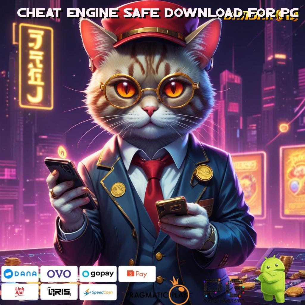 CHEAT ENGINE SAFE DOWNLOAD FOR PC | alat tempat bertemu gerbang jaringan online