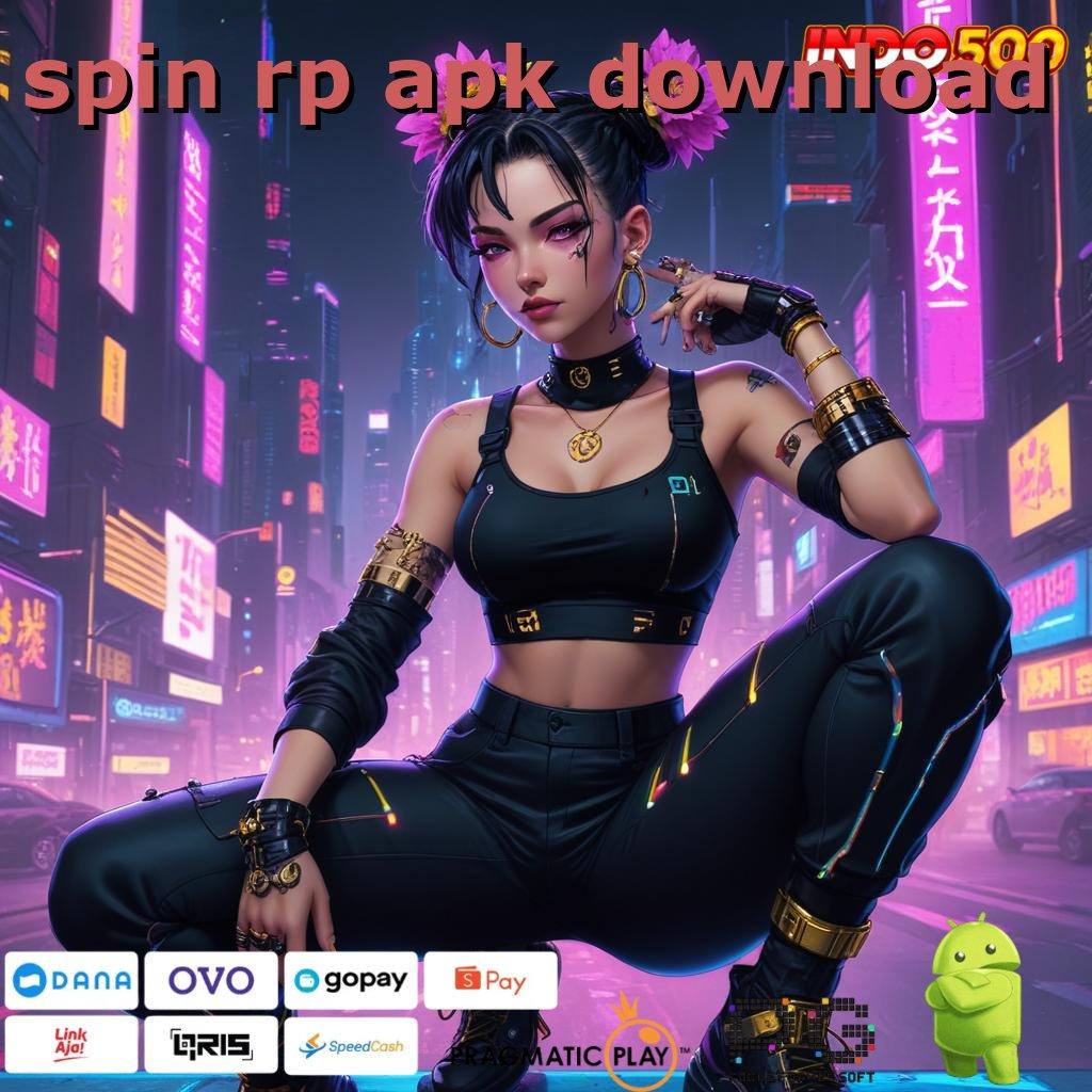 SPIN RP APK DOWNLOAD slot jackpot terbesar