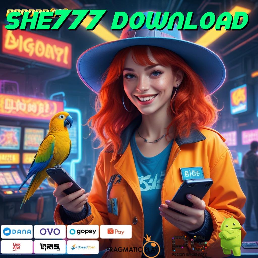 SHE777 DOWNLOAD , Event Cepat Penyedia Finansial