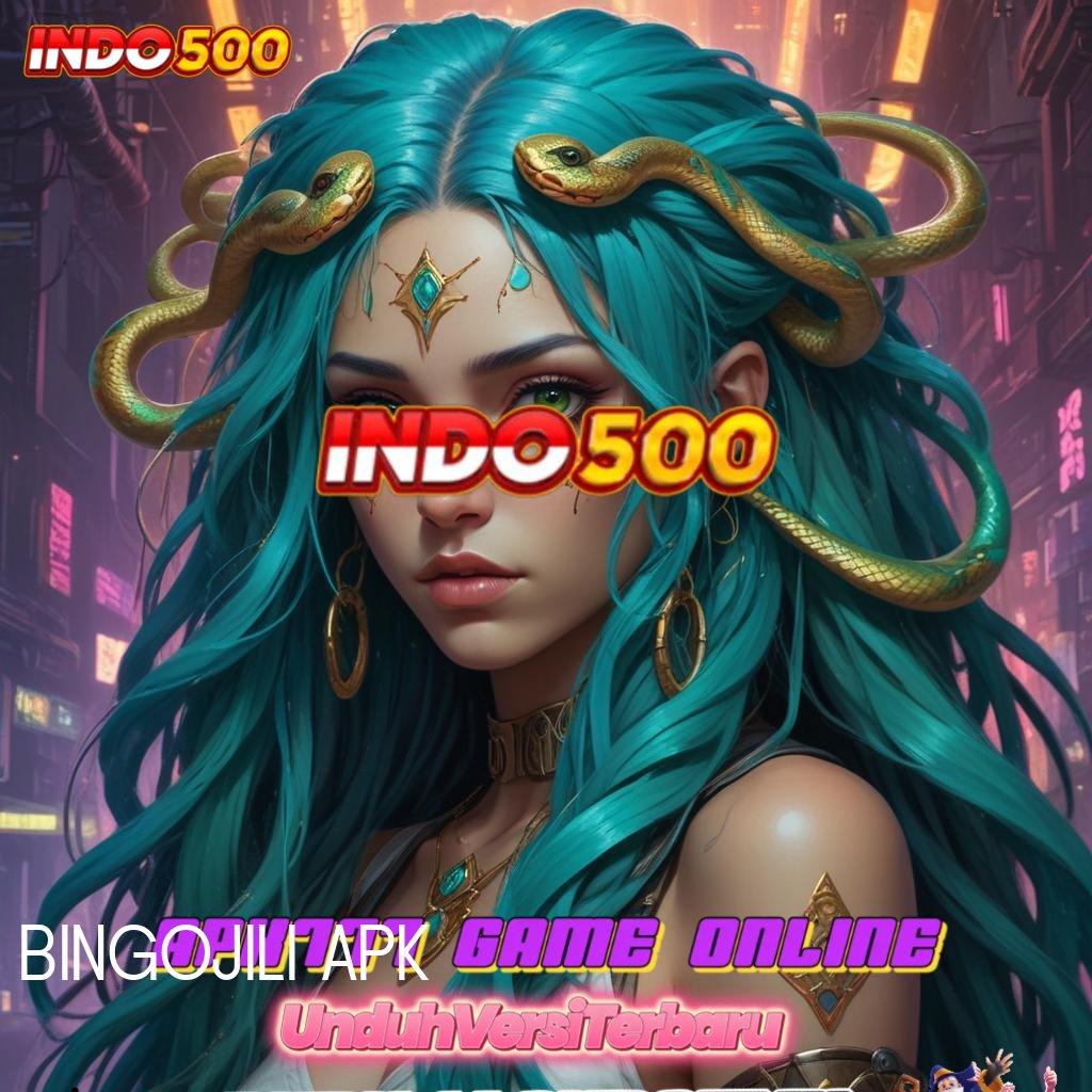 BINGOJILI APK ⚡ auto viral jalan cepat scatter mudah spin rizki terbaik