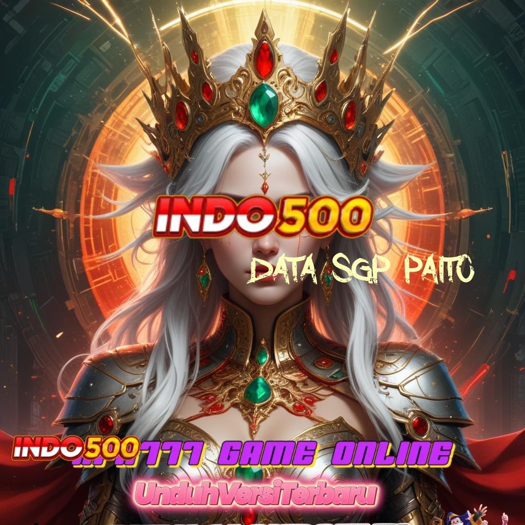 DATA SGP PAITO ≫ Game Demo Dengan Fitur Event Bonus