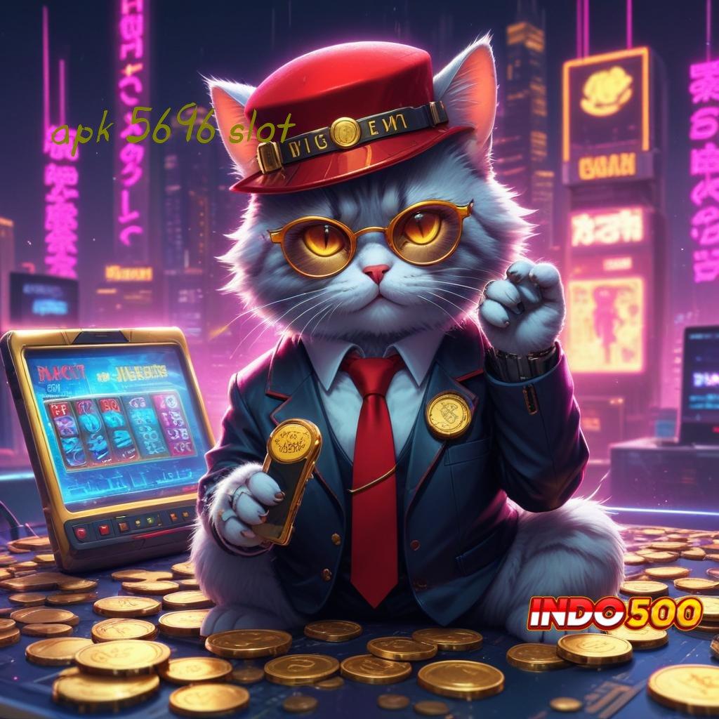 APK 5696 SLOT ➳ Kemenangan Spektakuler di Slot Freebet Terbaru