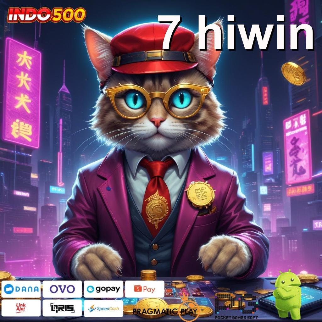 7 HIWIN Aplikasi Terbaru Dengan Bonus Besar