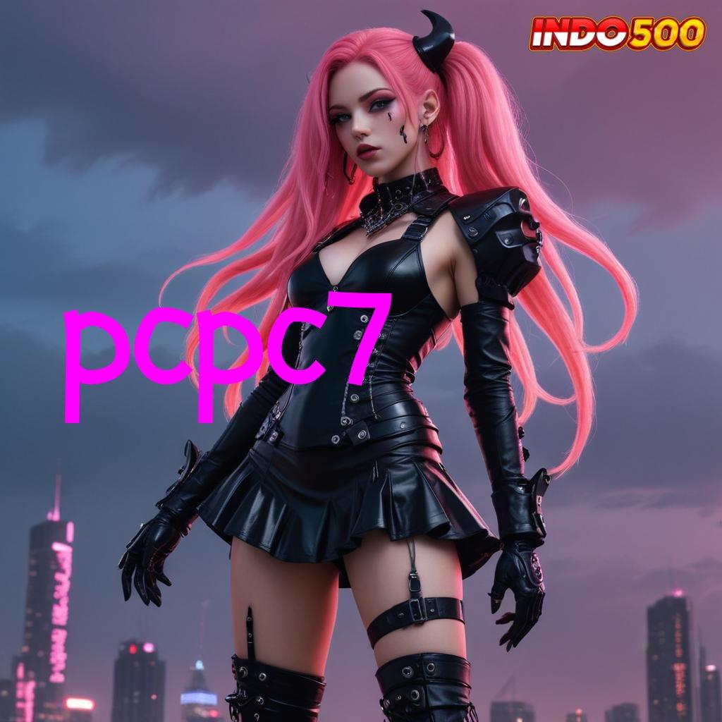 PCPC7 🥇 Jangan Lewatkan Aplikasi Gratis Terbaru, Freebet 30K di Depan Mata!