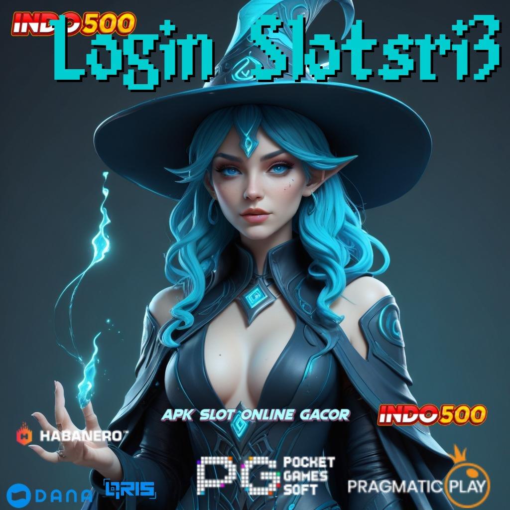 Login Slotsri3