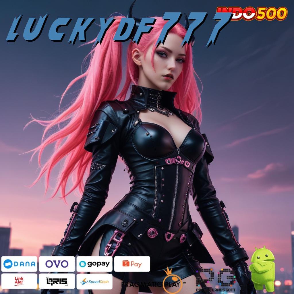 LUCKYDF777 Versi 5.0 Teknologi Robot Makin Pintar