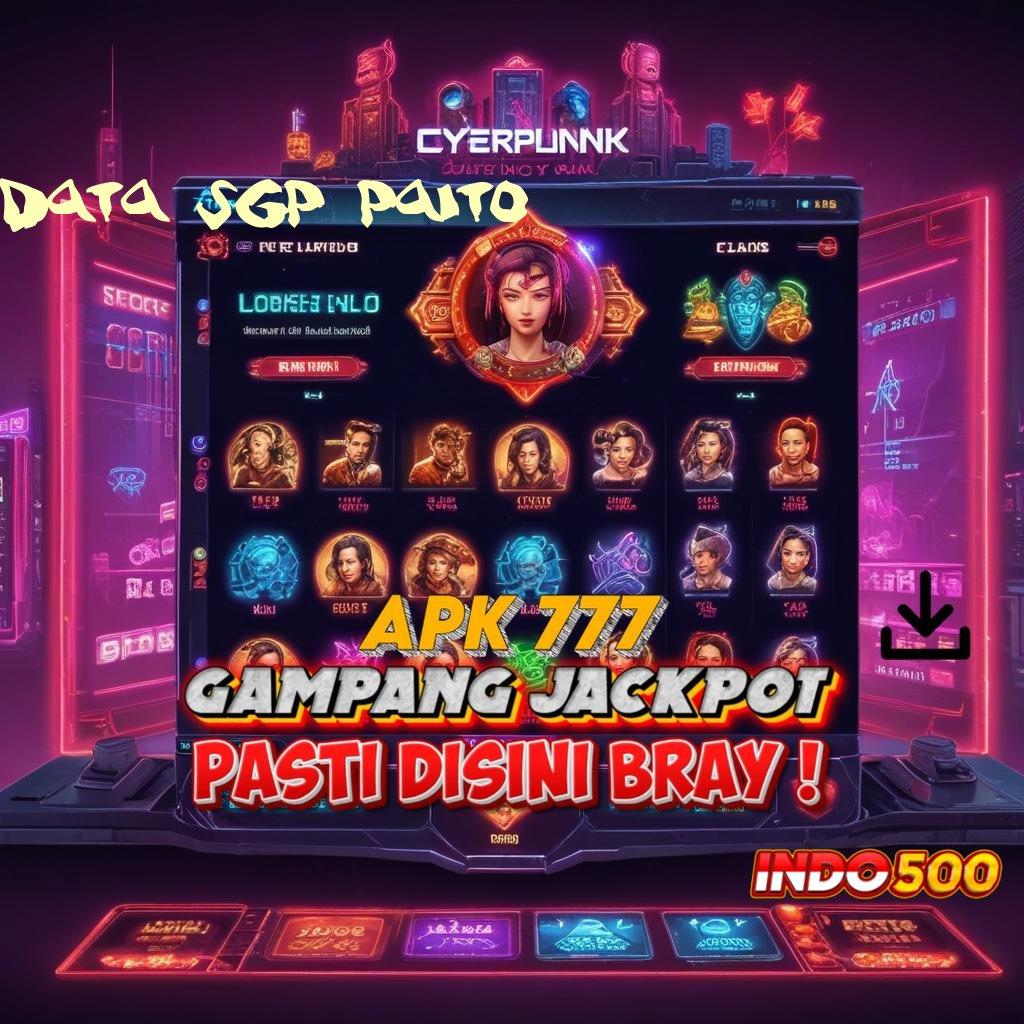 DATA SGP PAITO ➿ Teknologi Advance Dalam IOS Web 3 Baru