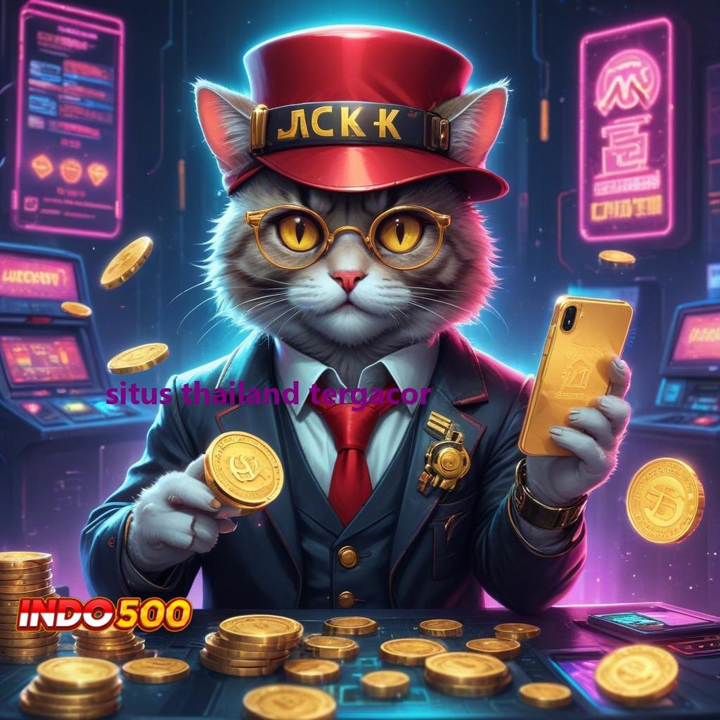 SITUS THAILAND TERGACOR 👉 Keuangan Stabil Slot Dengan Gameplay Menarik