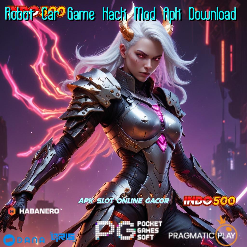 Robot Car Game Hack Mod Apk Download