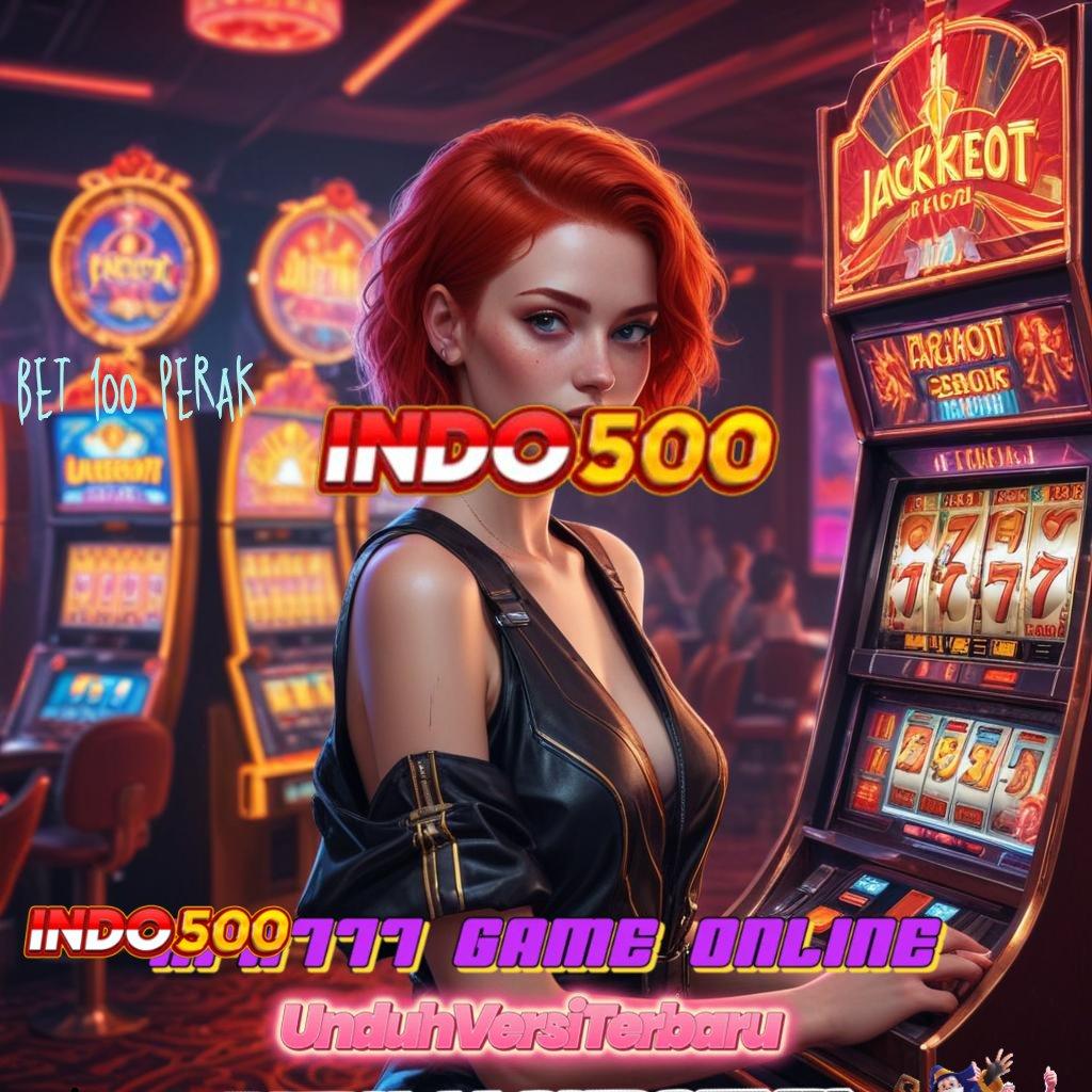 BET 100 PERAK # Tanpa Susah Maxwin Aplikasi Slot Uang Asli yang Transparan