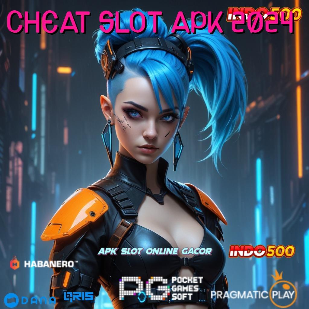 CHEAT SLOT APK 2024 Deposit Ovo 20rb Slot Game Tanpa Setoran Apk