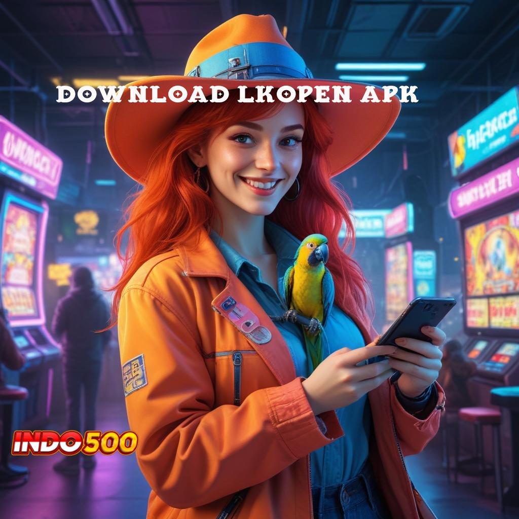 DOWNLOAD LKOPEN APK ✷ pilihan favorit juara