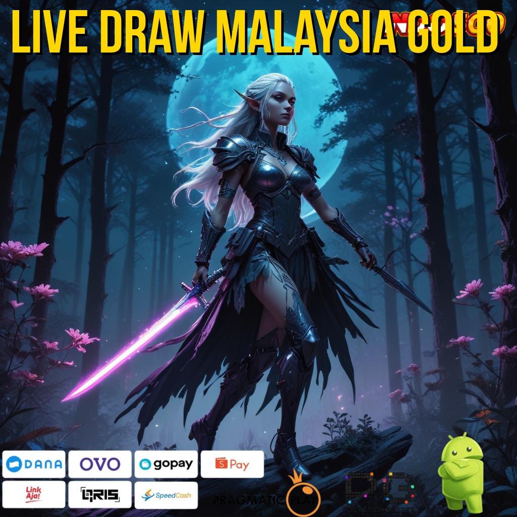 Live Draw Malaysia Gold