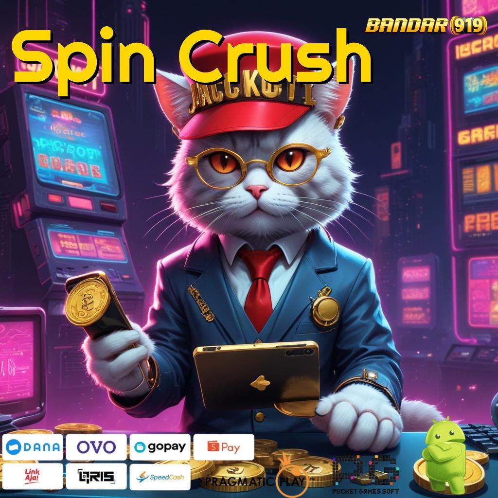 Spin Crush