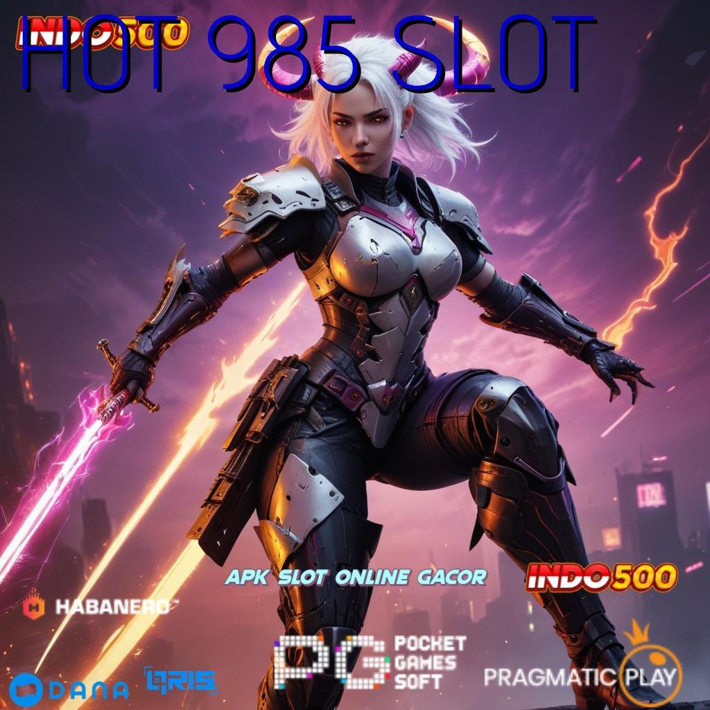 HOT 985 SLOT > Event Android iOS Bonus Besar Infrastruktur Dasar