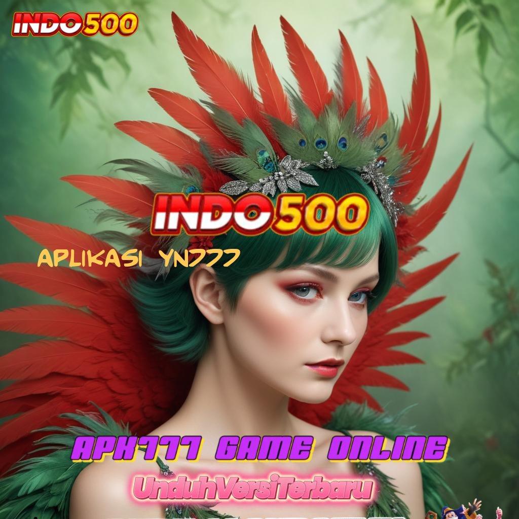 APLIKASI YN777 ➤ Langsung Cuan Gak Ribet! Gacor Olympus dalam APK Slot