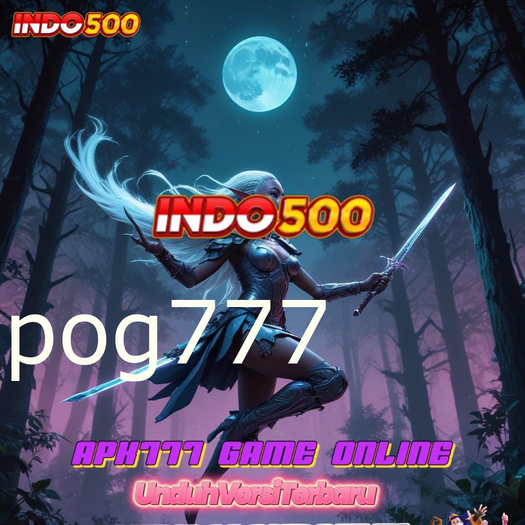 POG777 ⋗ selalu di atas