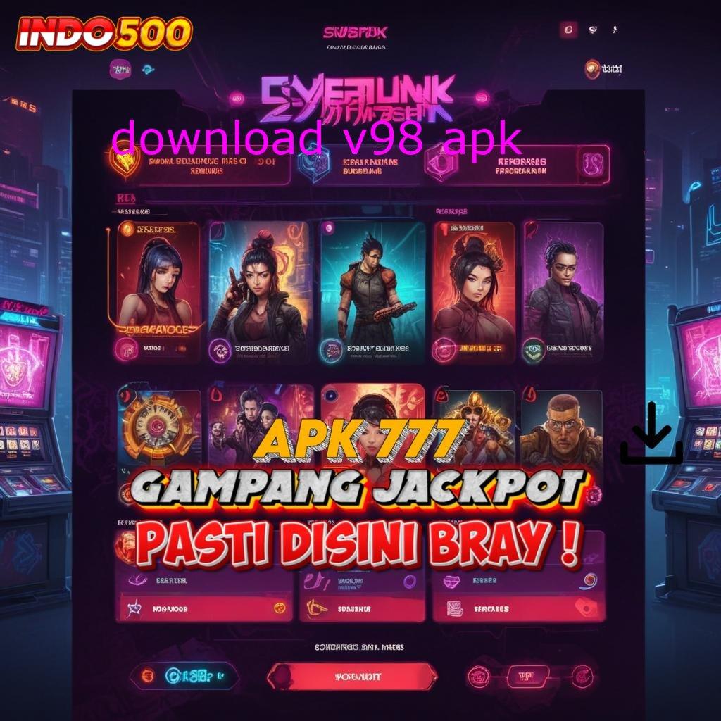 DOWNLOAD V98 APK > transparansi dan kepercayaan