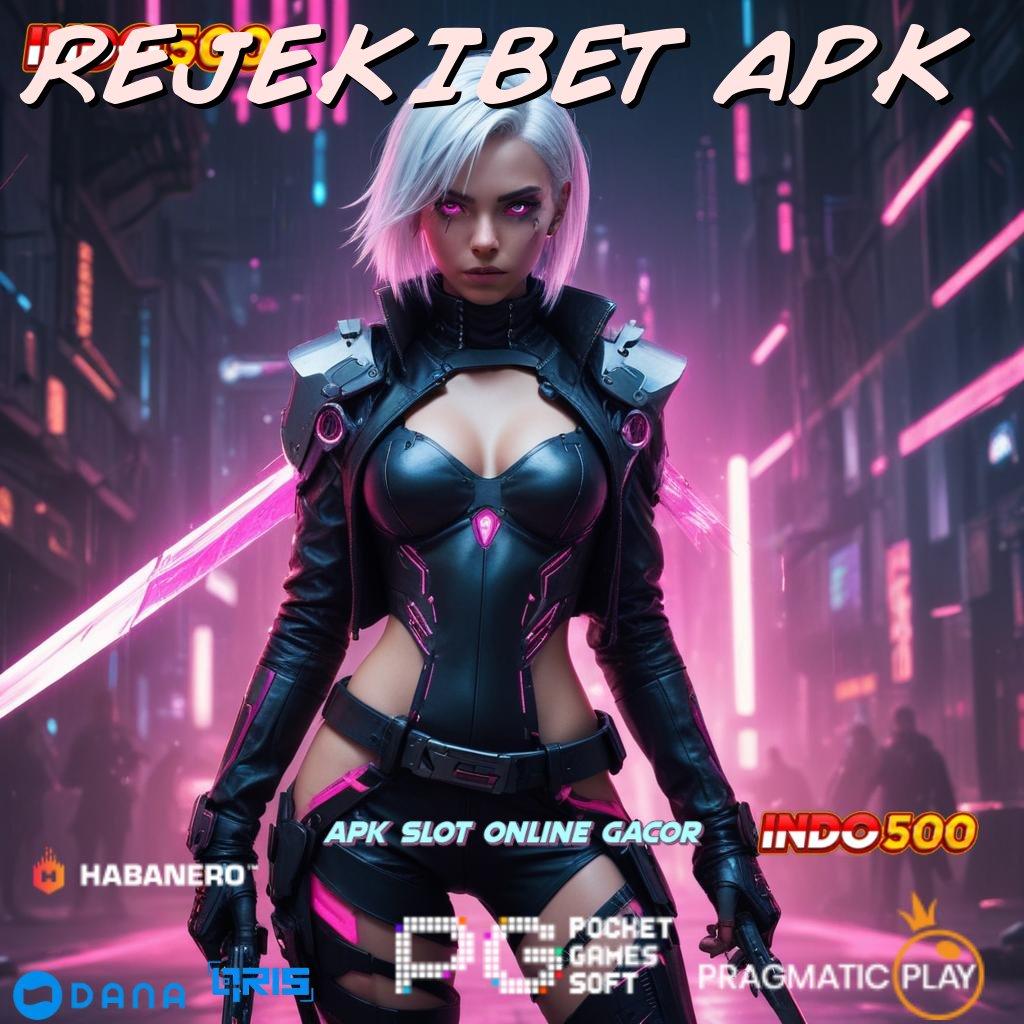 REJEKIBET APK , Framework Baru Prediksi Slot Terpercaya Hari Ini