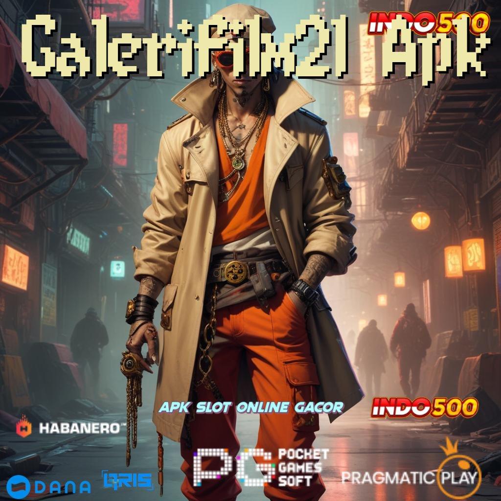 Galerifilm21 Apk