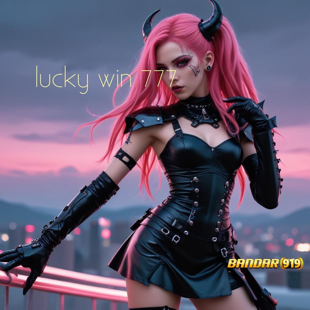 LUCKY WIN 777 👉 tanpa uang strategi efektif teratas pertama