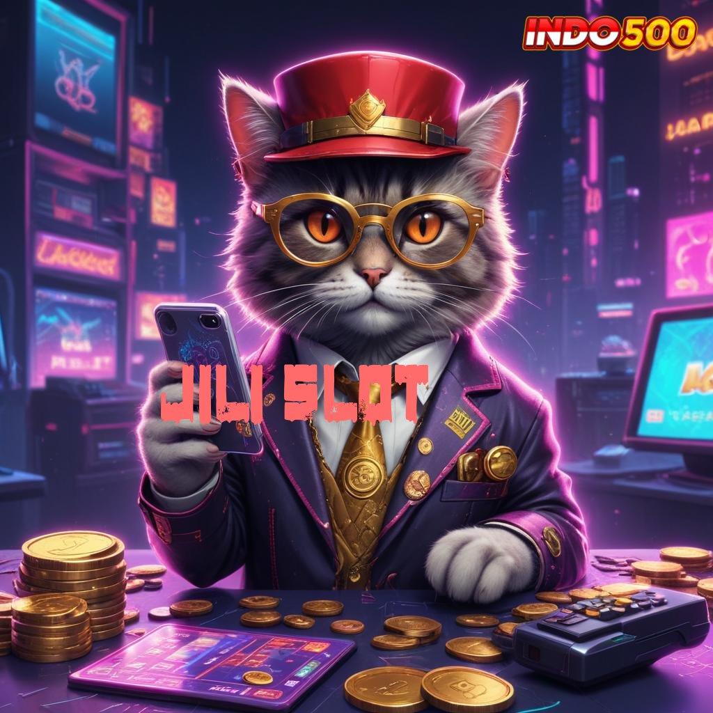 JILI SLOT Slot APK Terbaik Dengan Download Fleksibel