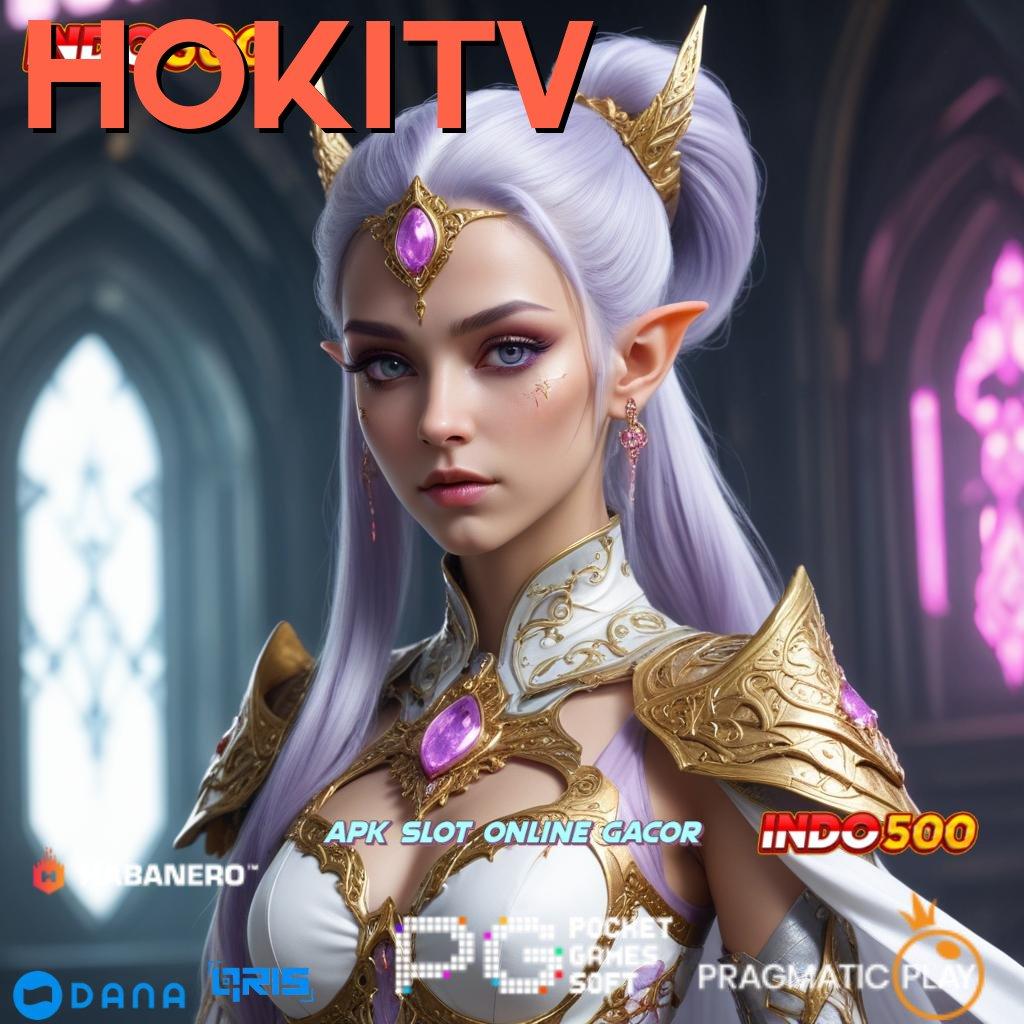 HOKITV ✅ baru gabung dijamin kaya dengan password untuk maxwin