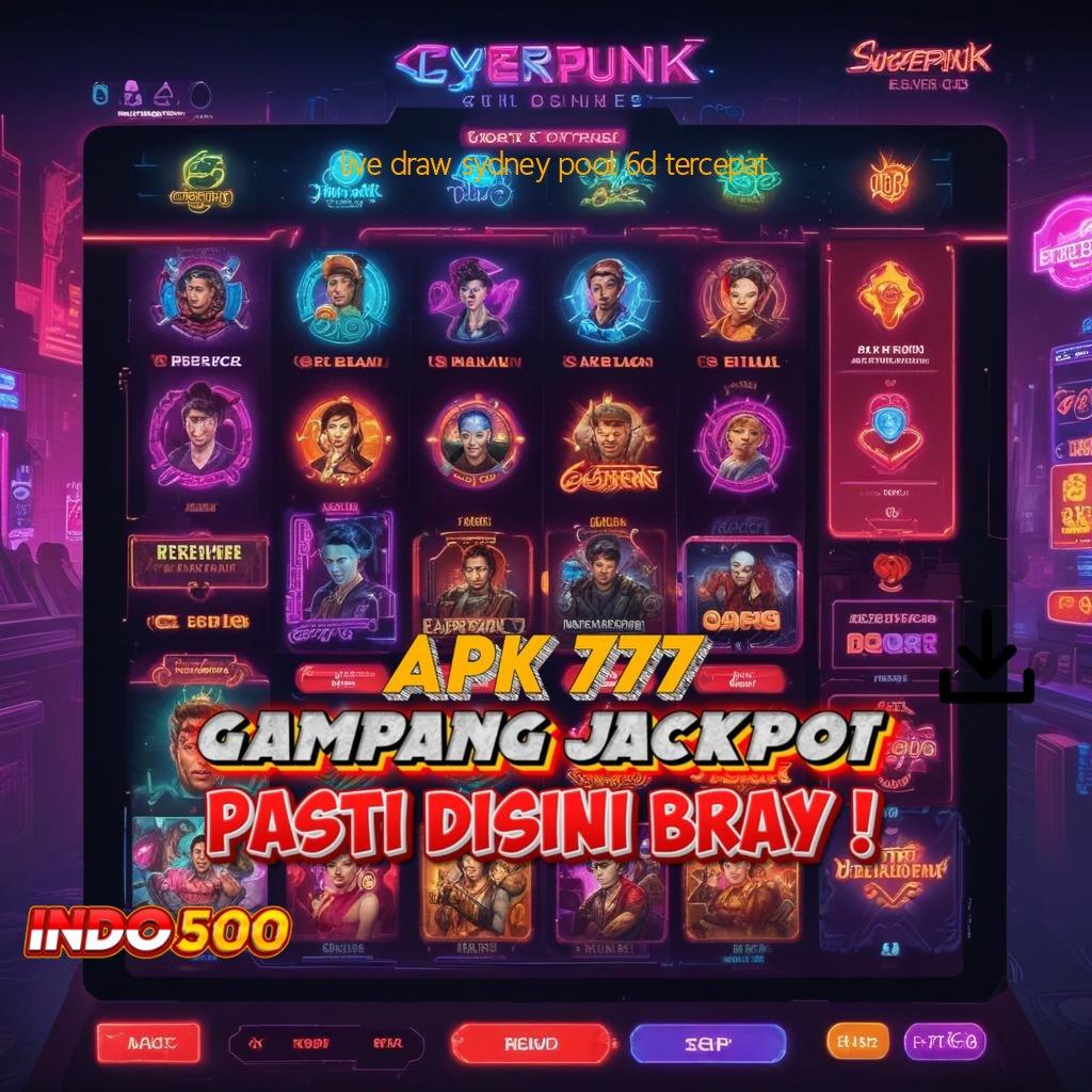 LIVE DRAW SYDNEY POOL 6D TERCEPAT ⋗ Kapasitas Stabil dalam Sistem Perantara Digital