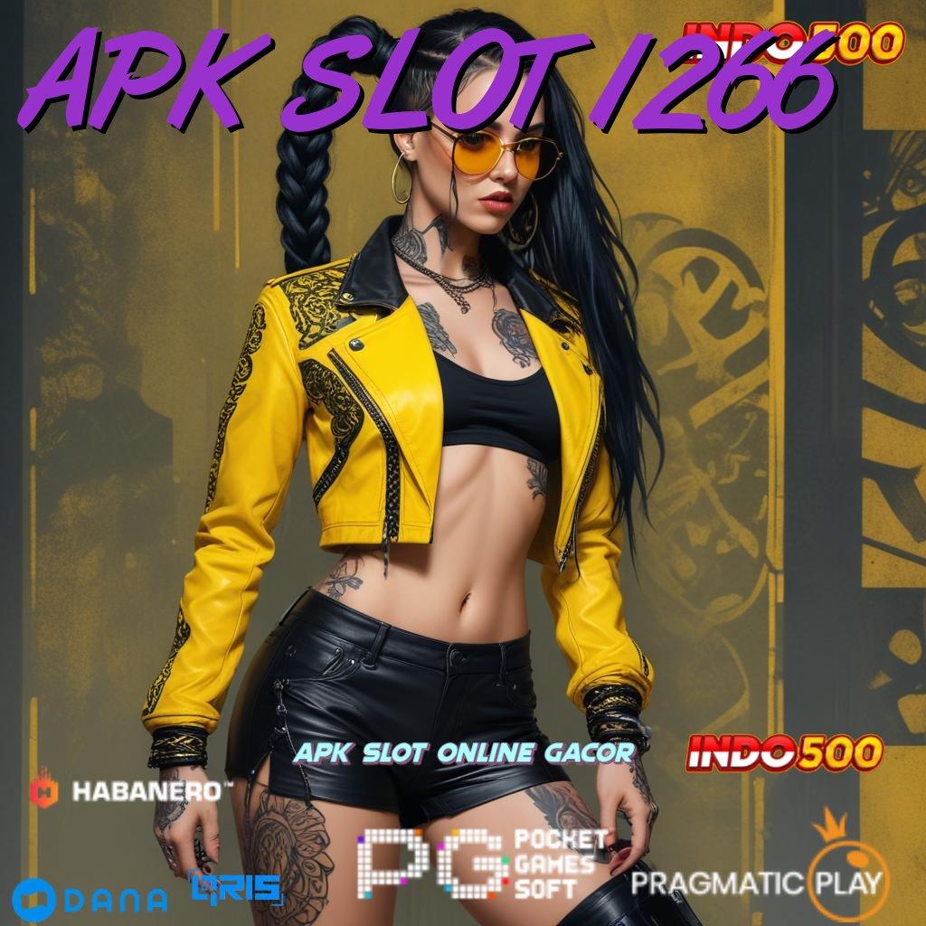 APK SLOT 1266 ➜ WD Tanpa Ribet Cara Ini Tanpa Dp Pulsa 10rb