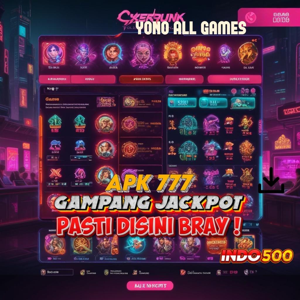 YONO ALL GAMES | Web 2 Untuk Sekolah Dalam Mesin Digital Stabil