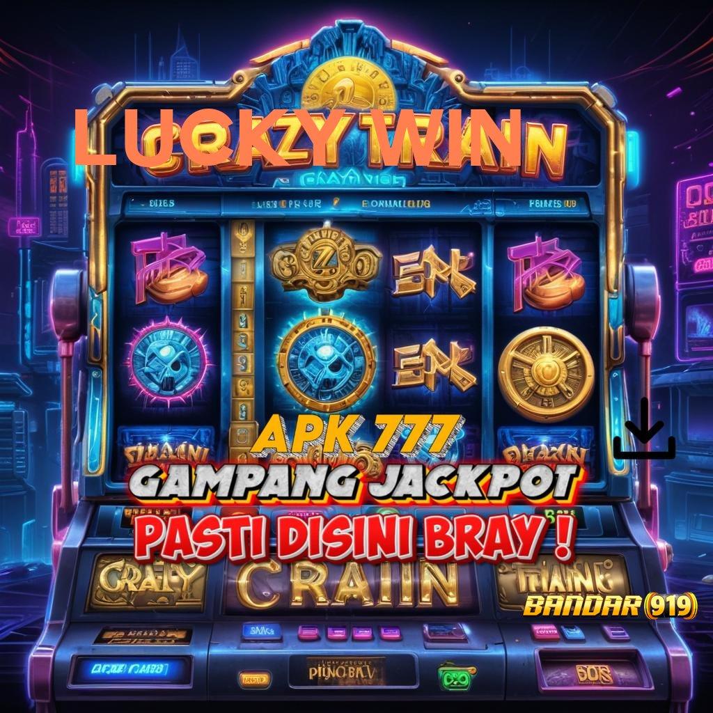 LUCKY WIN ✅ jackpot harian langsung maxwin dalam satu langkah