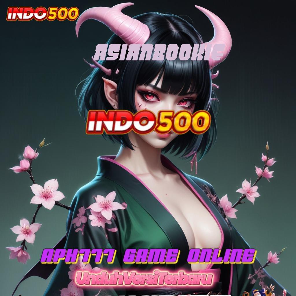 ASIANBOOKIE 💫 Begini Penjelasannya Slot Gacor 2025 APK, Si Pencari Cuan!