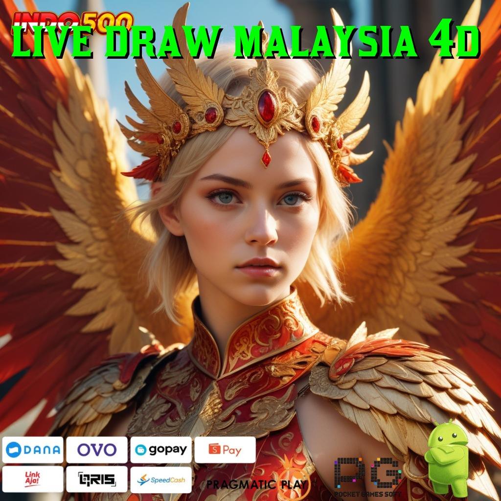 LIVE DRAW MALAYSIA 4D Hasil Final Unggul di Depo Linkaja Cepat