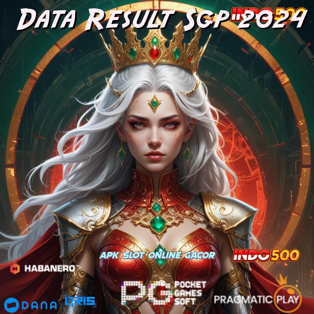 Data Result Sgp 2024