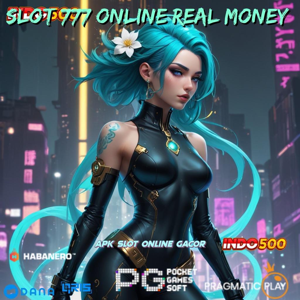 Slot 777 Online Real Money