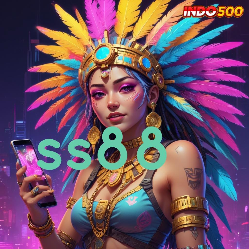 SS88 ➿ Event Android iOS Bonus Besar Titik Awal