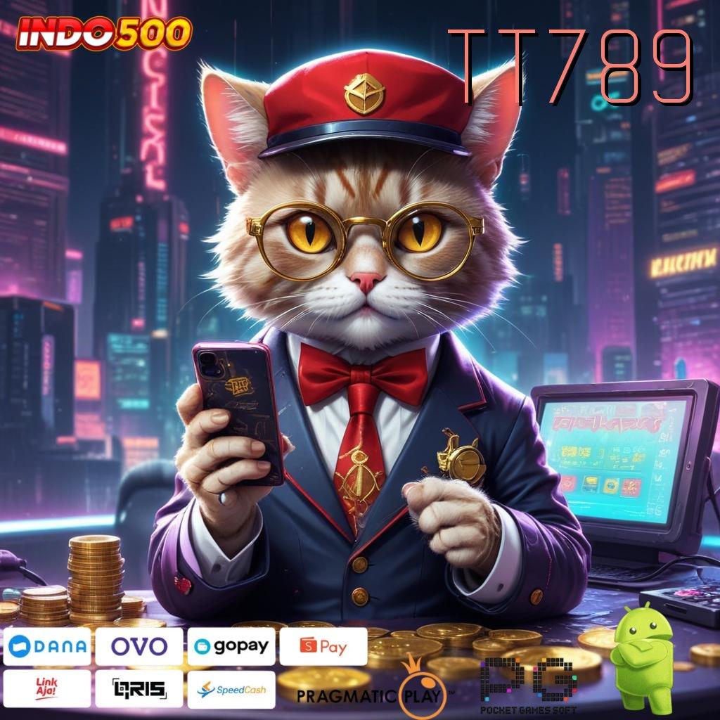 TT789 slot jackpot kemenangan besar