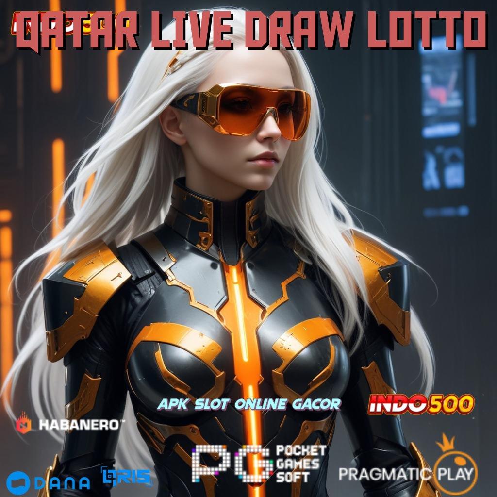 QATAR LIVE DRAW LOTTO → Server Andal Penyumbang Pendapatan