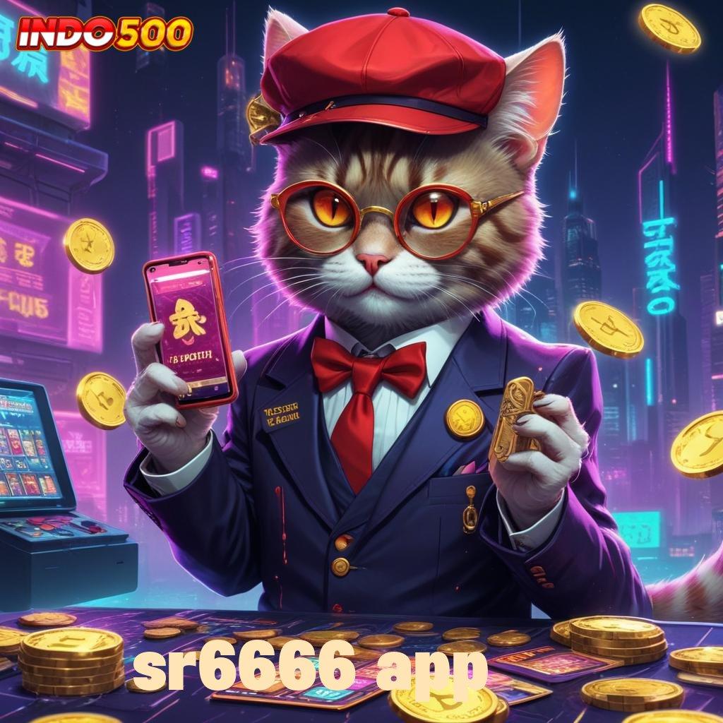 SR6666 APP ✅ Install Tidak Ribet Formulasi Teknikal Terbaru