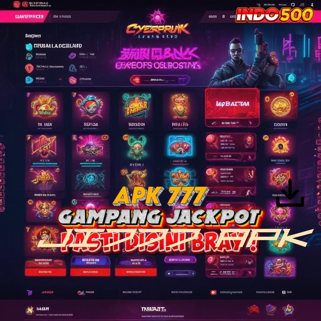 JI777 APK Event Tinggi Bonus Depo Instan