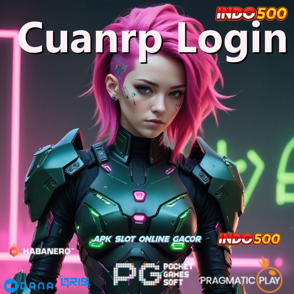 Cuanrp Login