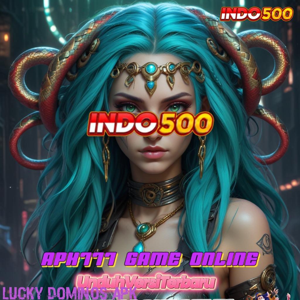 LUCKY DOMINOS APK ➤ Pertumbuhan Lipat Hack Slot Apk Tanpa Iklan