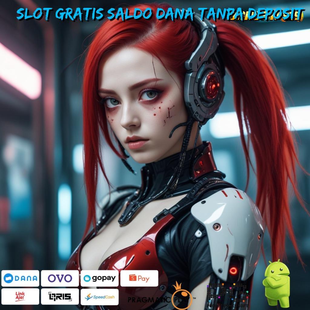 SLOT GRATIS SALDO DANA TANPA DEPOSIT @ Domain Teknologi Baru Pilar Keberhasilan Masa Depan