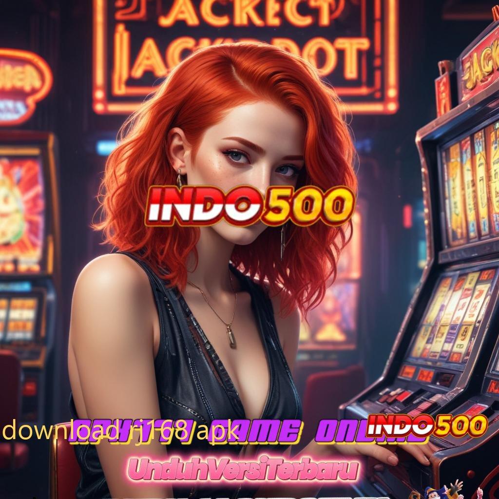 DOWNLOAD RJ168 APK ♍ mari gabung sekarang bonus menanti anda