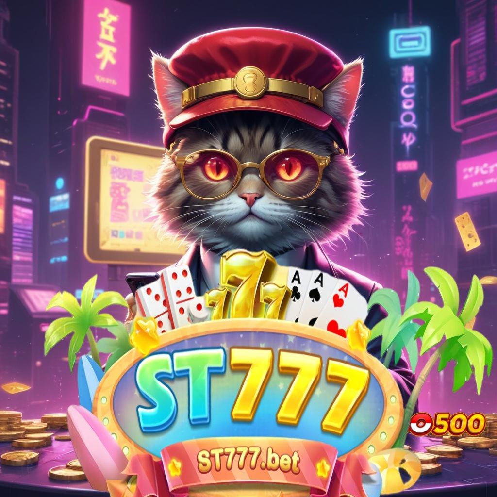 ST777 APK SLOT ↦ Keamanan Data Dengan Hadiah Berlimpah Tanpa Hambatan