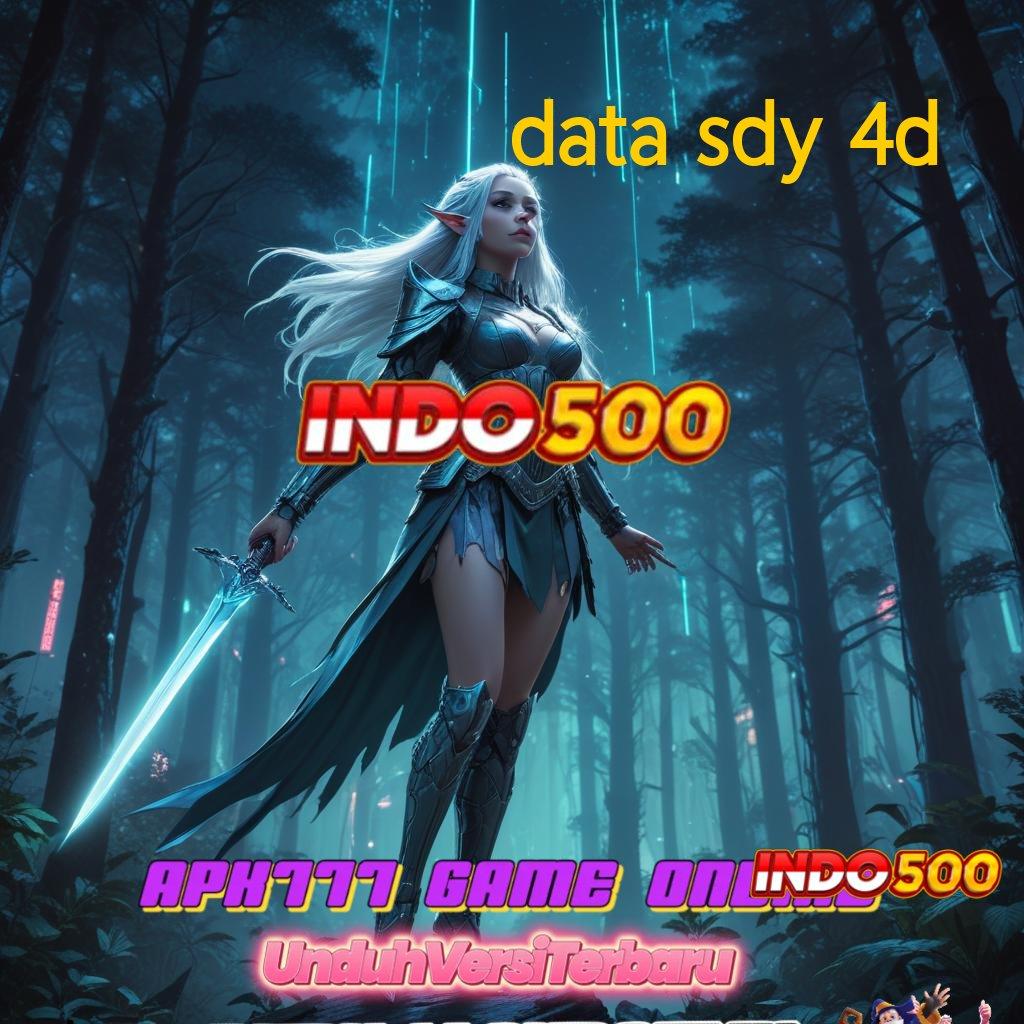 DATA SDY 4D ➳ Slot Server Terbaik Dijamin Menang