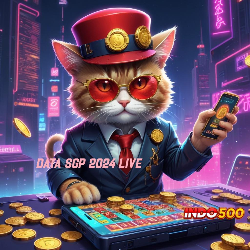 DATA SGP 2024 LIVE Bonus Besar APK Android iOS Ruang Akses