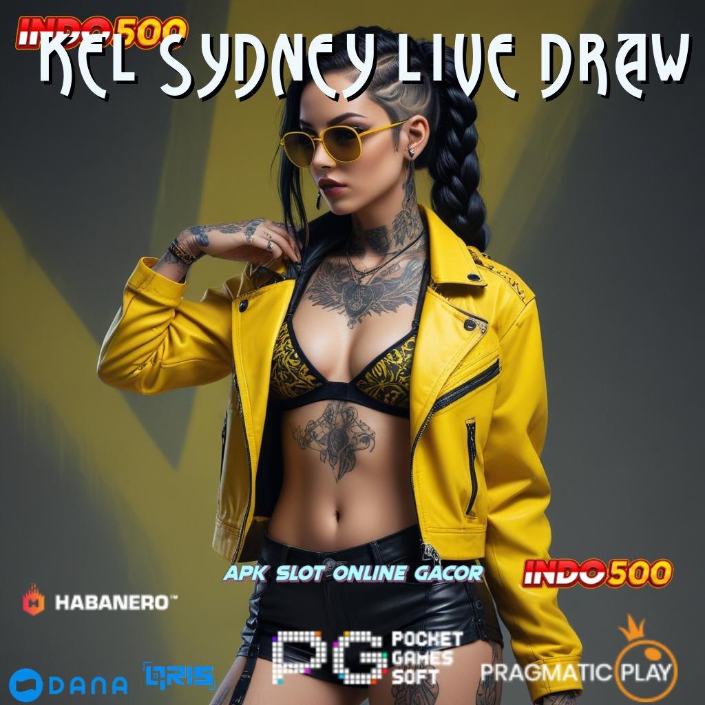 KEL SYDNEY LIVE DRAW 🥇 Pasti Rizki Unduh Versi 2.977.55 Terbaru Tahun Ini