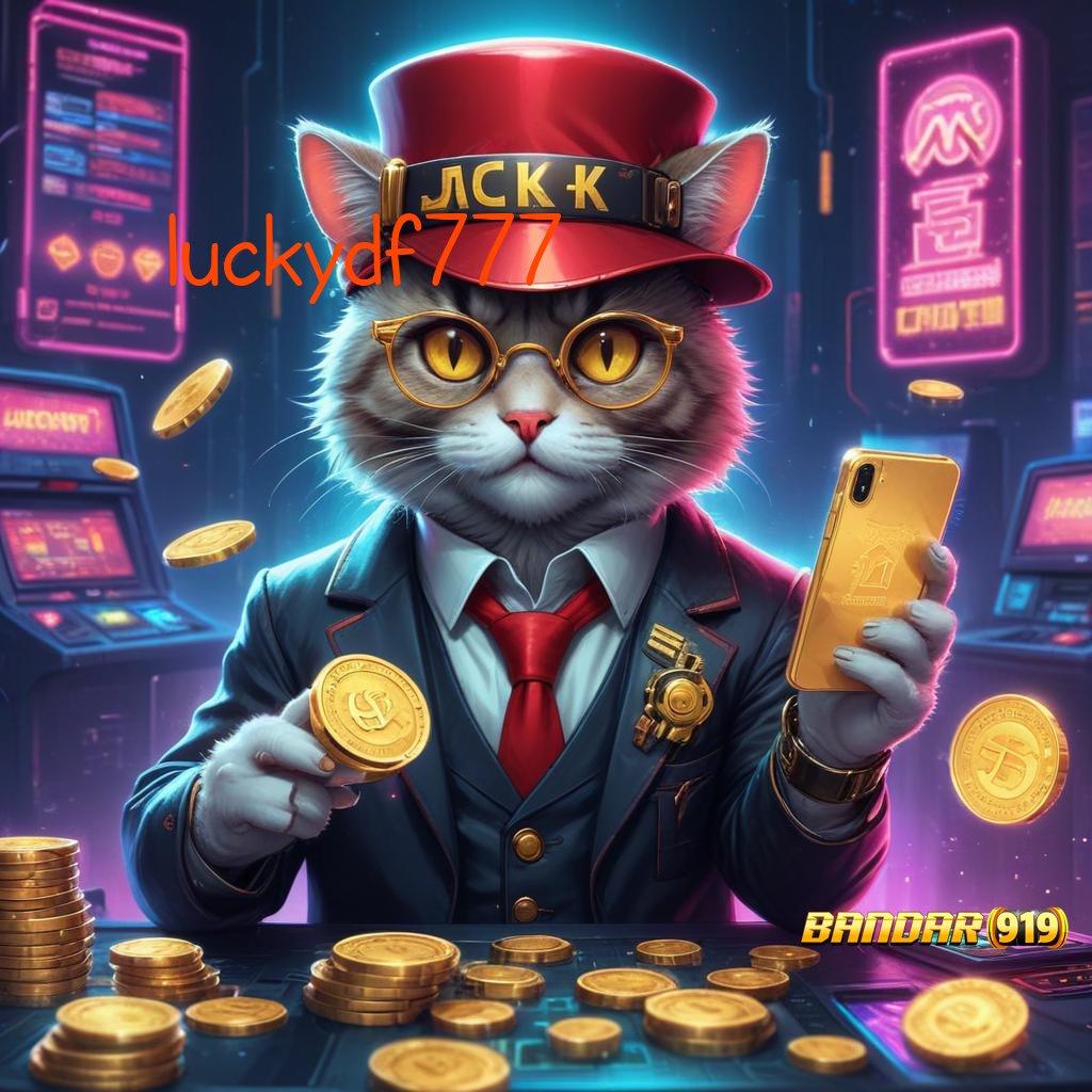 LUCKYDF777 🧡 fasilitas umum acara keajaiban tak terbatas