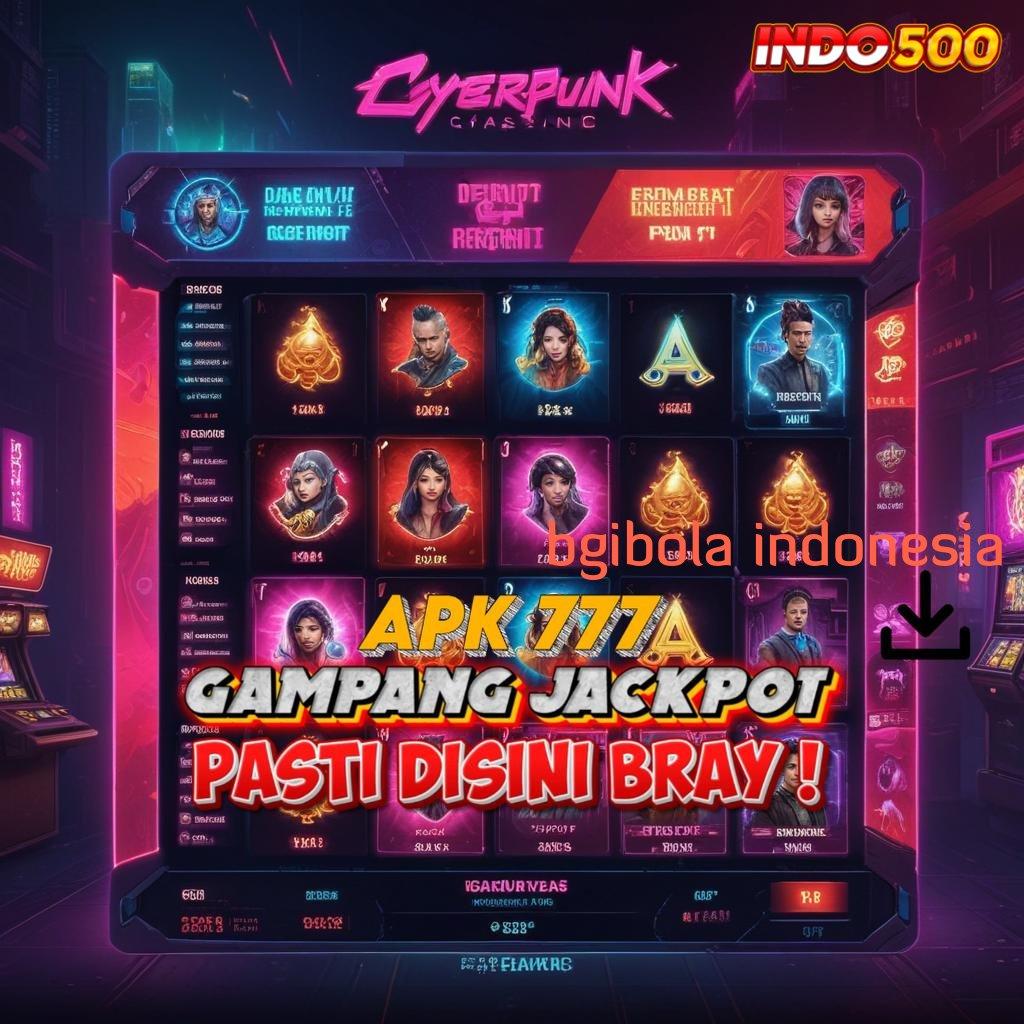 BGIBOLA INDONESIA 🚀 RTP Tertinggi Android dan iOS Prosesor